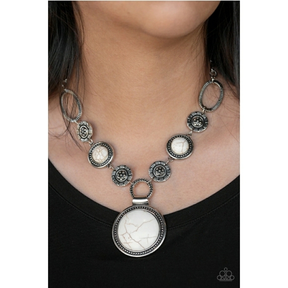 Sedona Drama Necklace